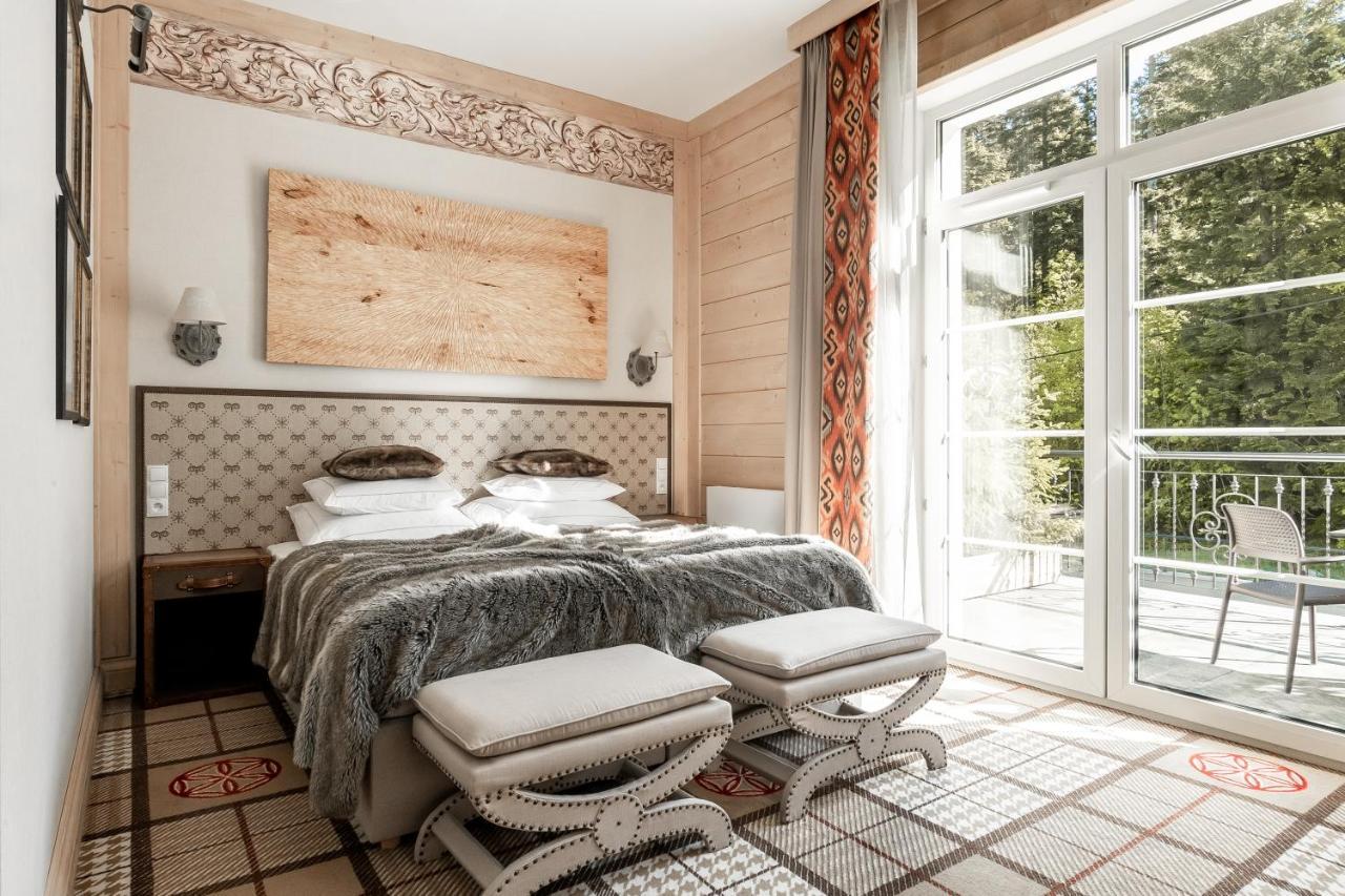 Aries Hotel & Spa Wisła Esterno foto