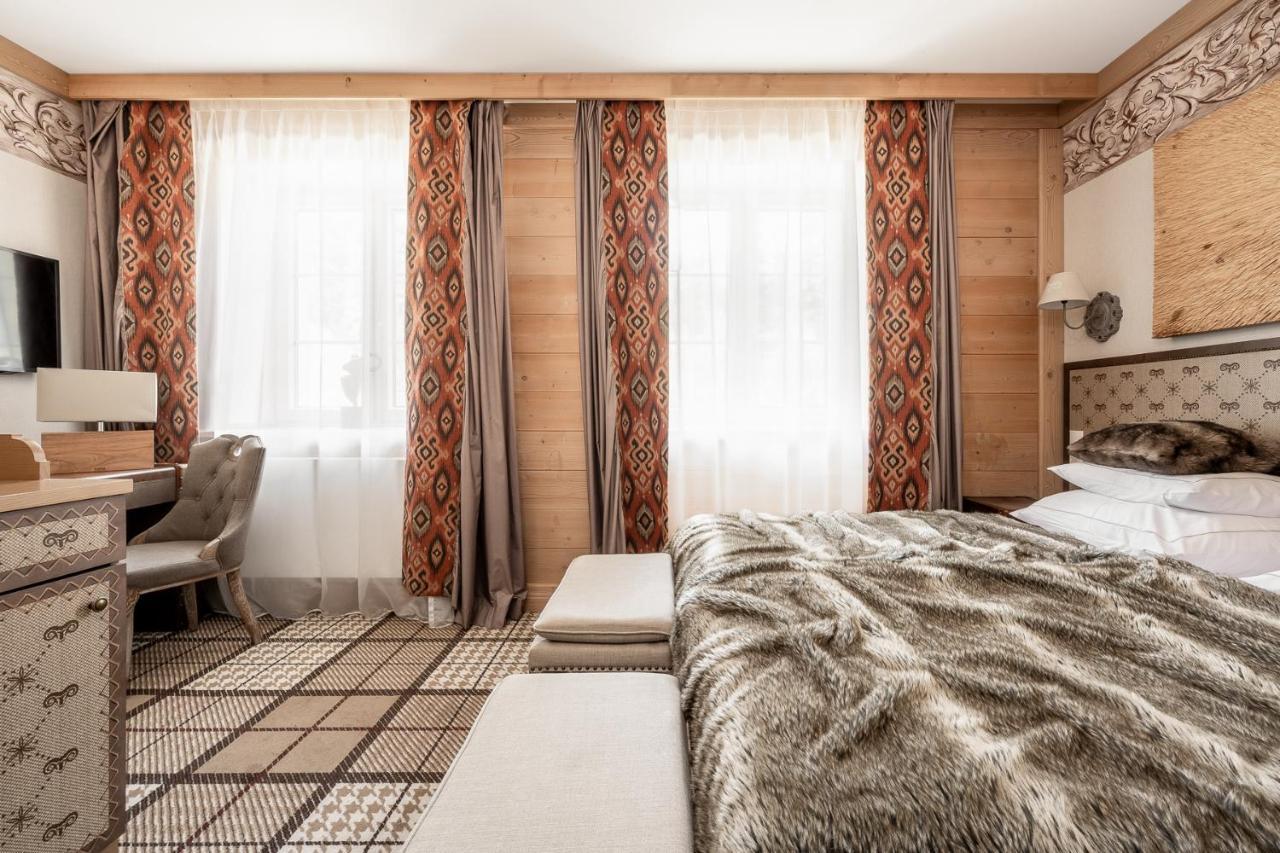 Aries Hotel & Spa Wisła Esterno foto