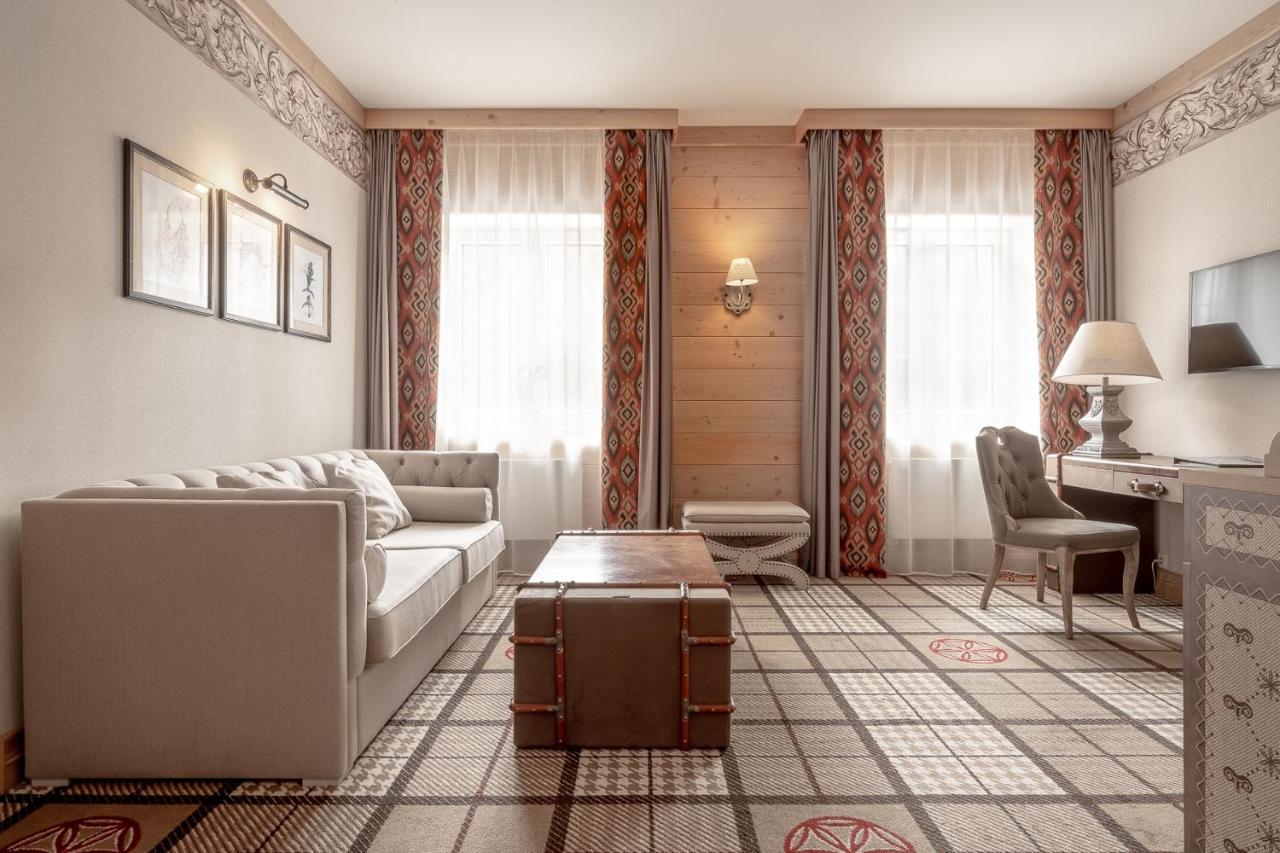 Aries Hotel & Spa Wisła Esterno foto