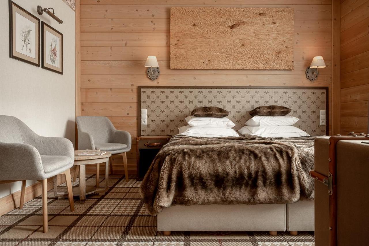 Aries Hotel & Spa Wisła Esterno foto