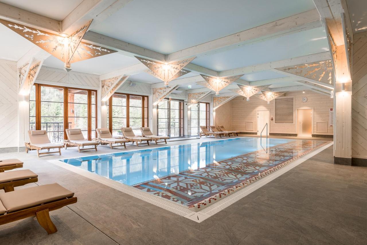 Aries Hotel & Spa Wisła Esterno foto